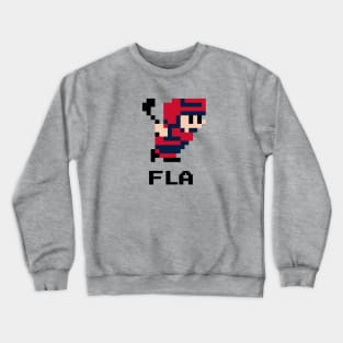 Ice Hockey - Florida Crewneck Sweatshirt